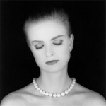Portrait de Princesse Gloria Von Thurn, 1987