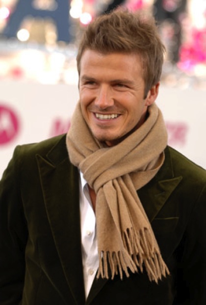 David Beckham - Wallpaper Image