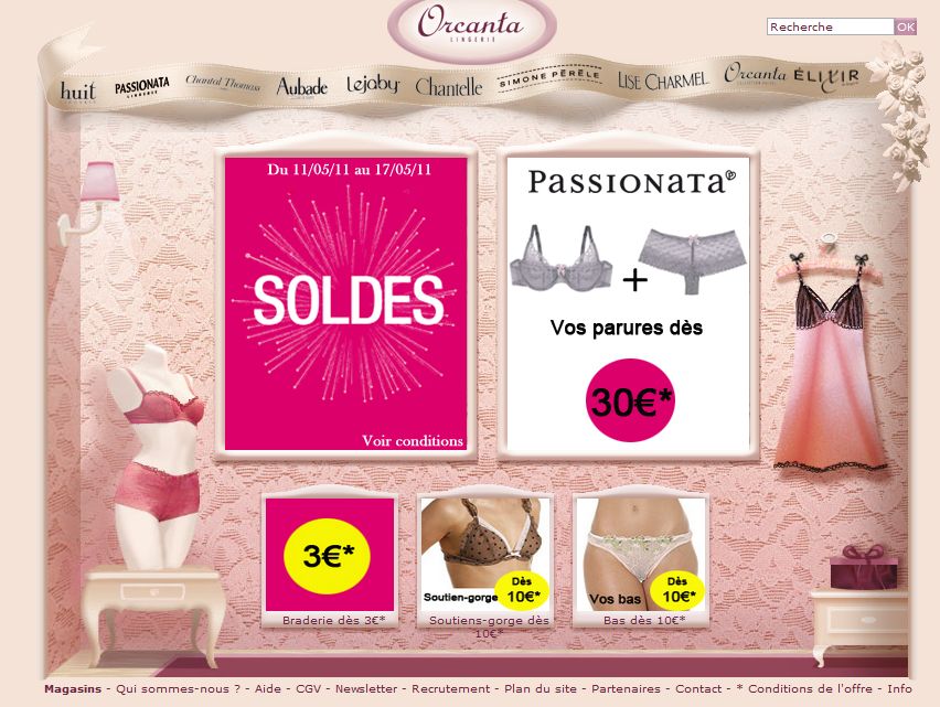 soldes orcanta
