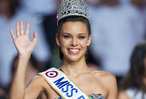 LIMOGES: Election de Miss France 2013.