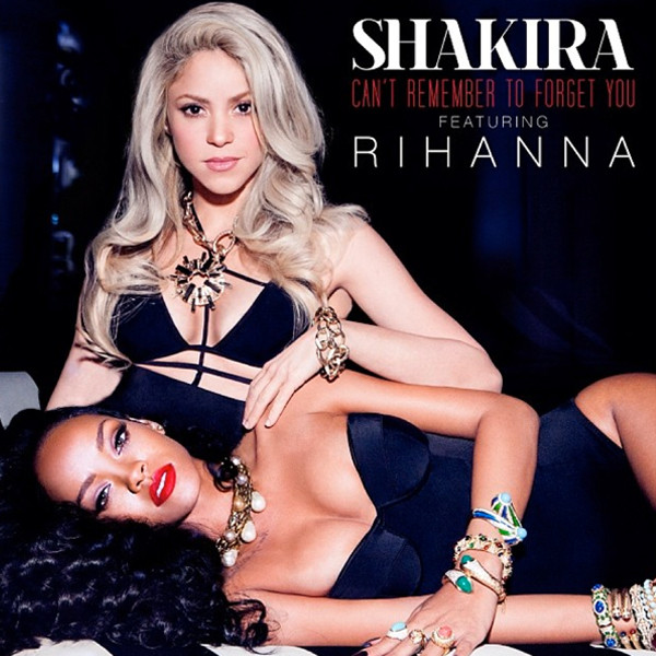 Rihanna Shakira duo