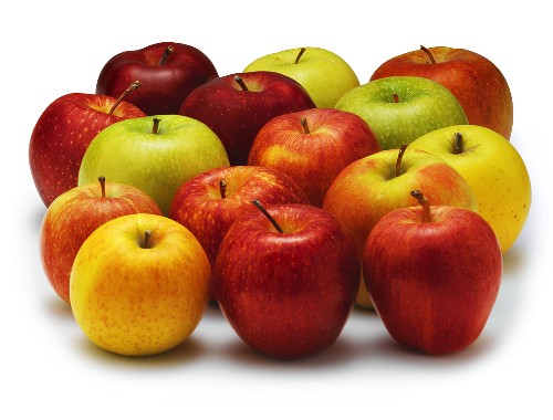 Manger des variétés de pommes tout les jours pour mincir