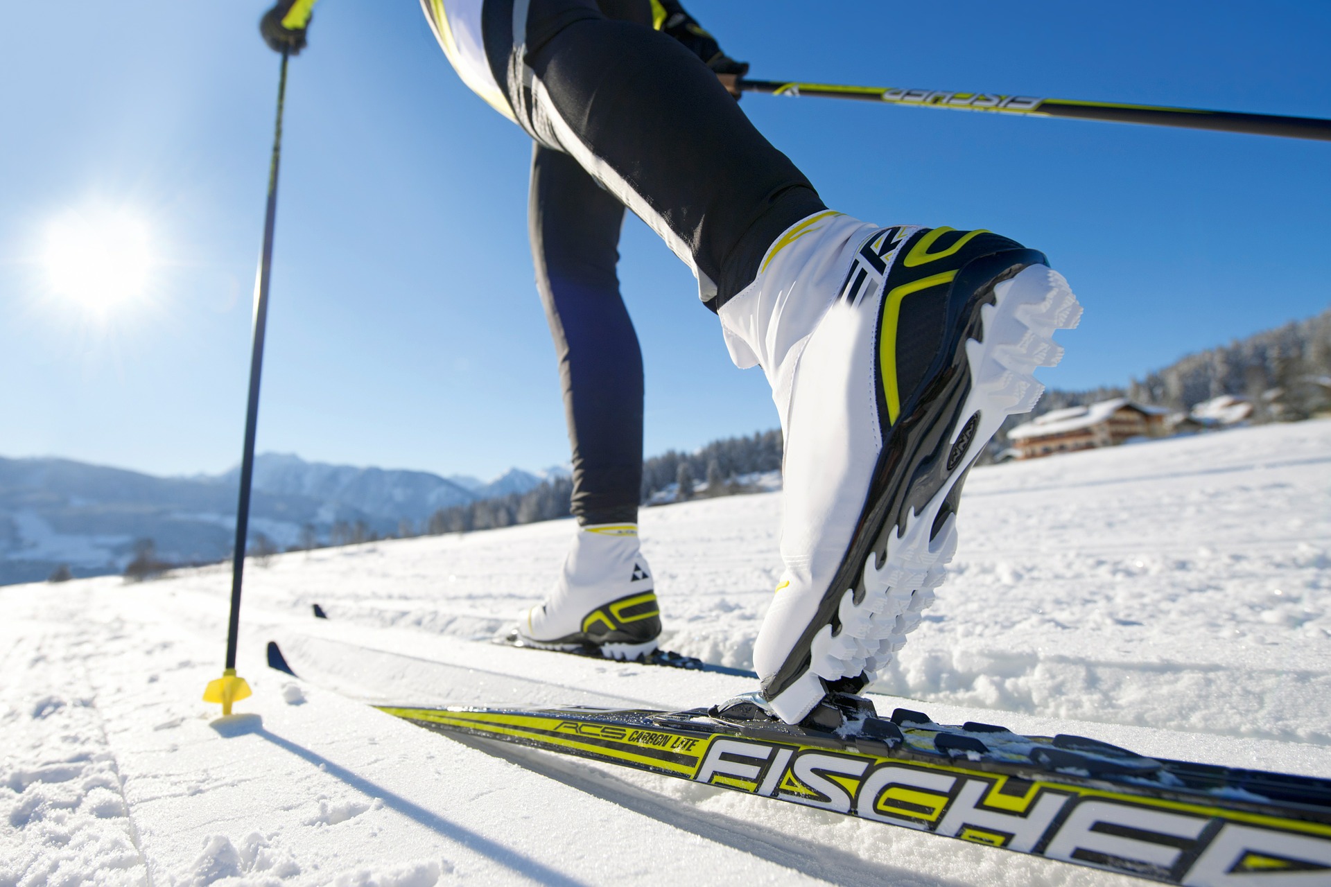 Préparez votre séjour au ski cet hiver
