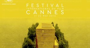 Affiche du Festival de Cannes 2016