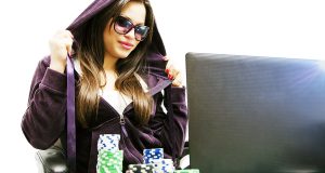 La tendance femme qui joue en ligne au casino, ça fait du bien !